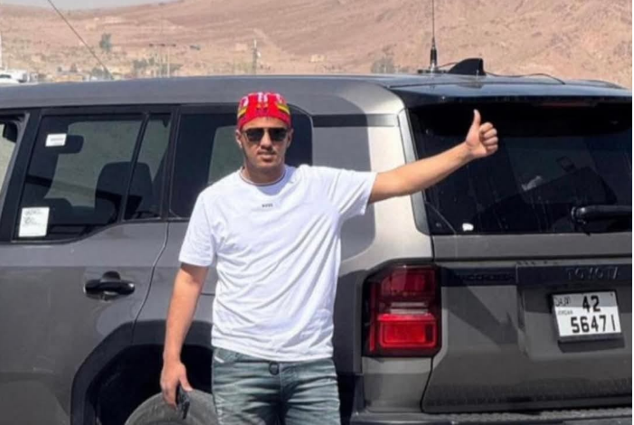 مقتل الشاب أيوب المصالحة بعد تعرضه للطعن في شقيب السلام